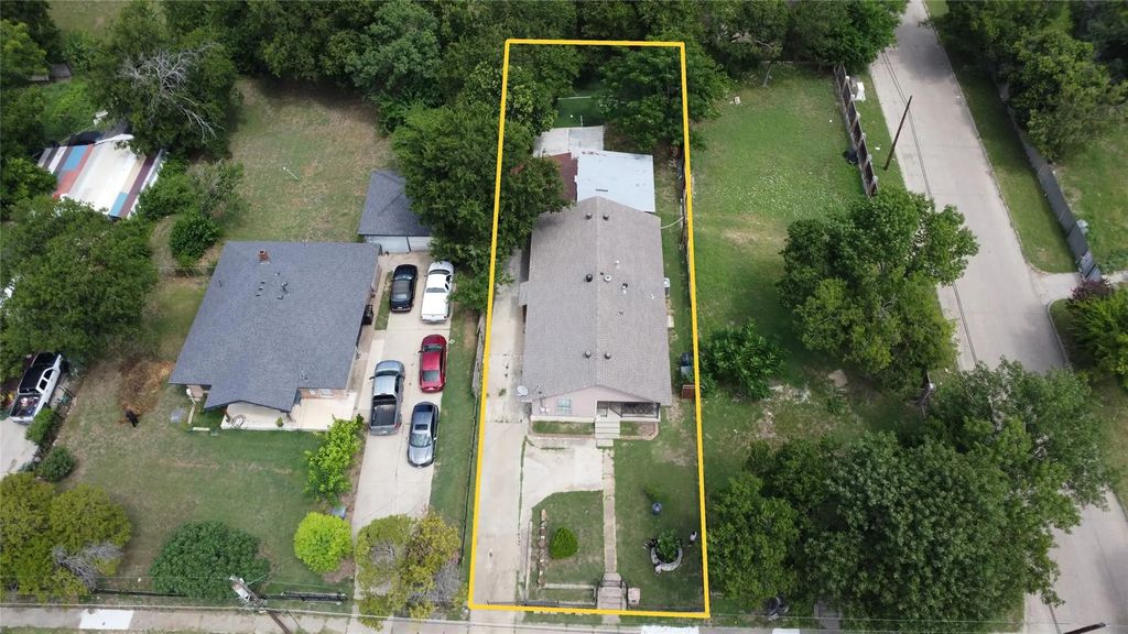 1441 Oakley Avenue, Dallas