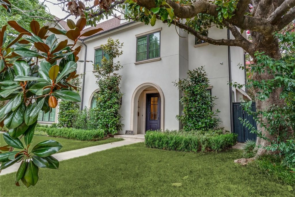 4544 Westway Avenue, Highland Park