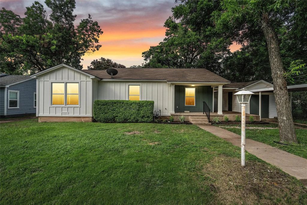 3224 Edmond Avenue, Waco