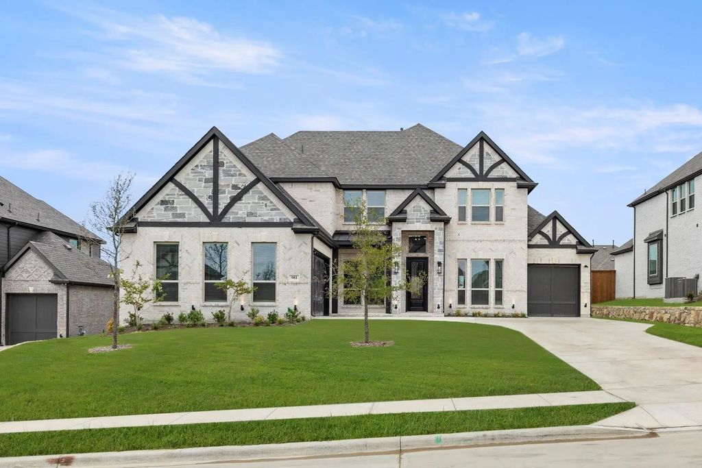 981 Georgetown Place, Prosper