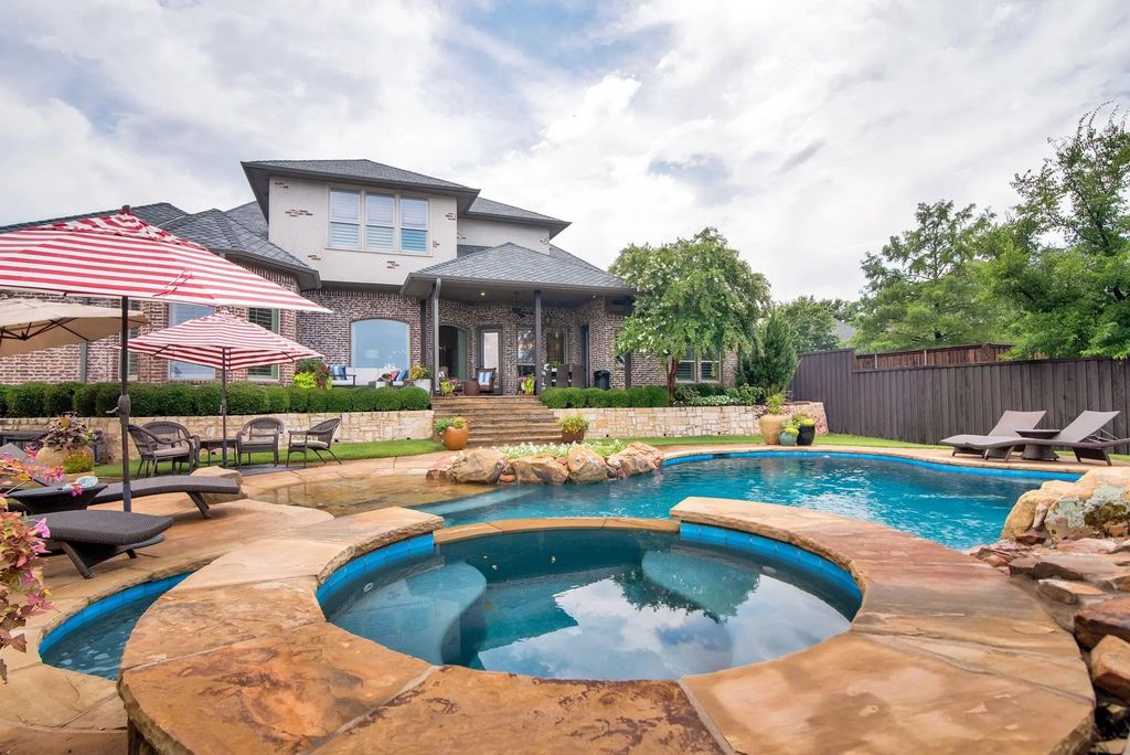 2921 Sedalia Trail, Sherman