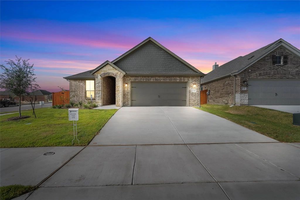 2101 Kelva Drive, Fort Worth