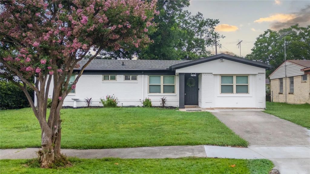 4775 Bedford Drive, Mesquite