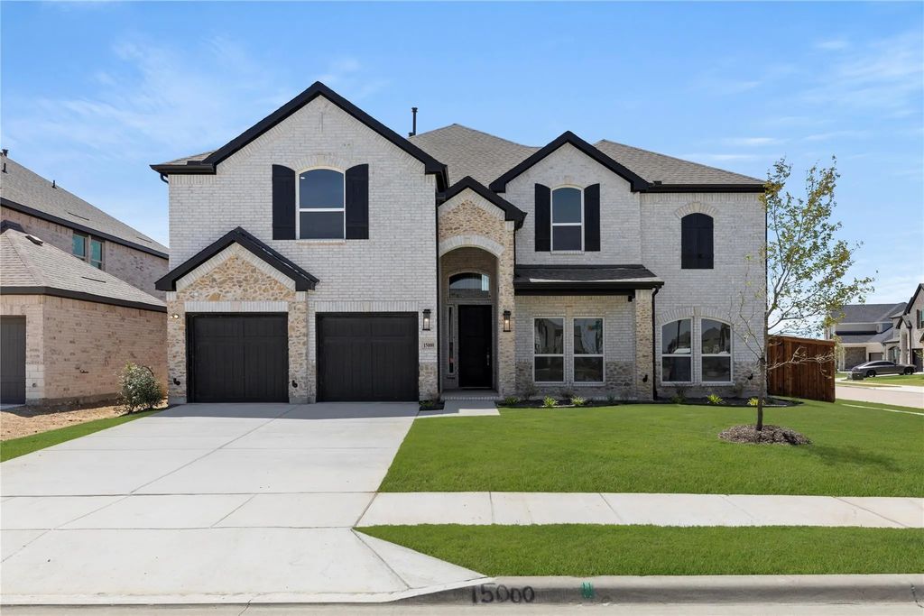 15000 Pizarro, Little Elm