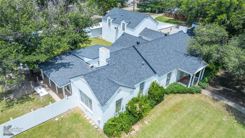 907 N Avenue G, Haskell