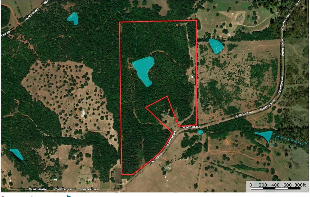 20420 County Road 444 Road, Lindale