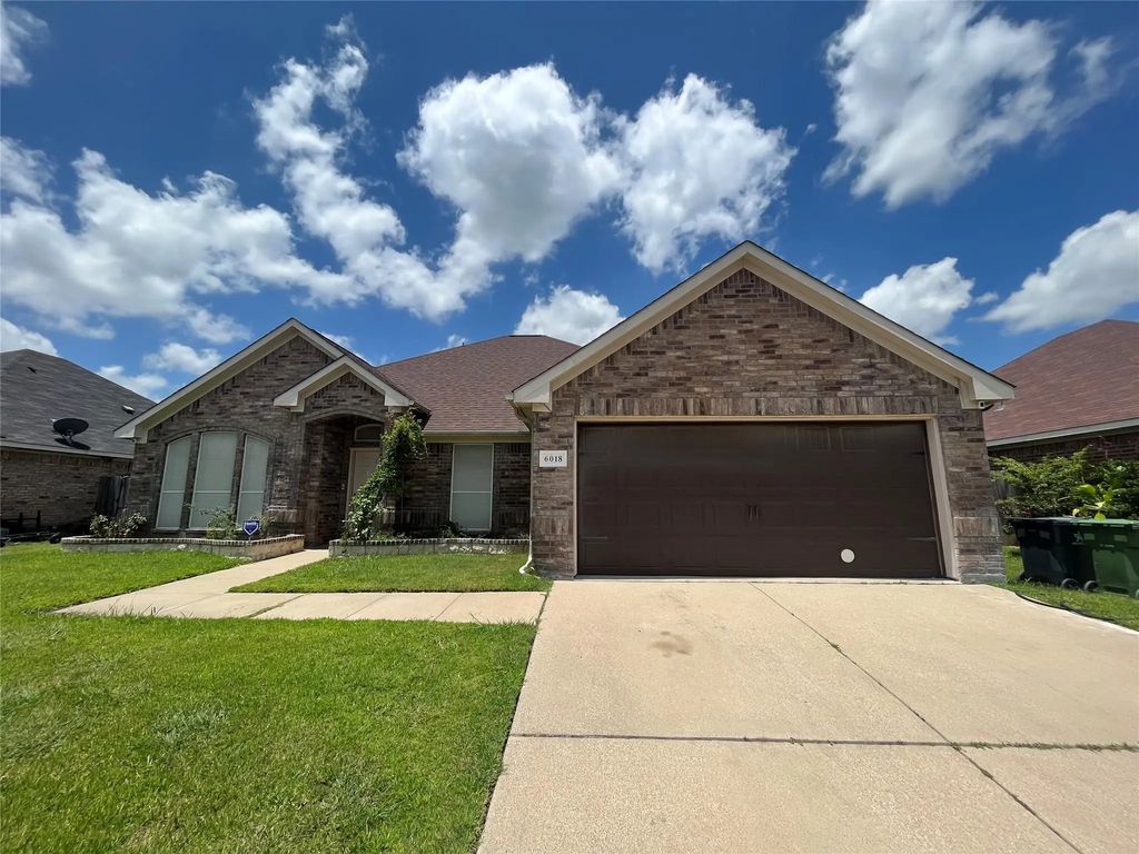 6018 Vancil Drive, Arlington