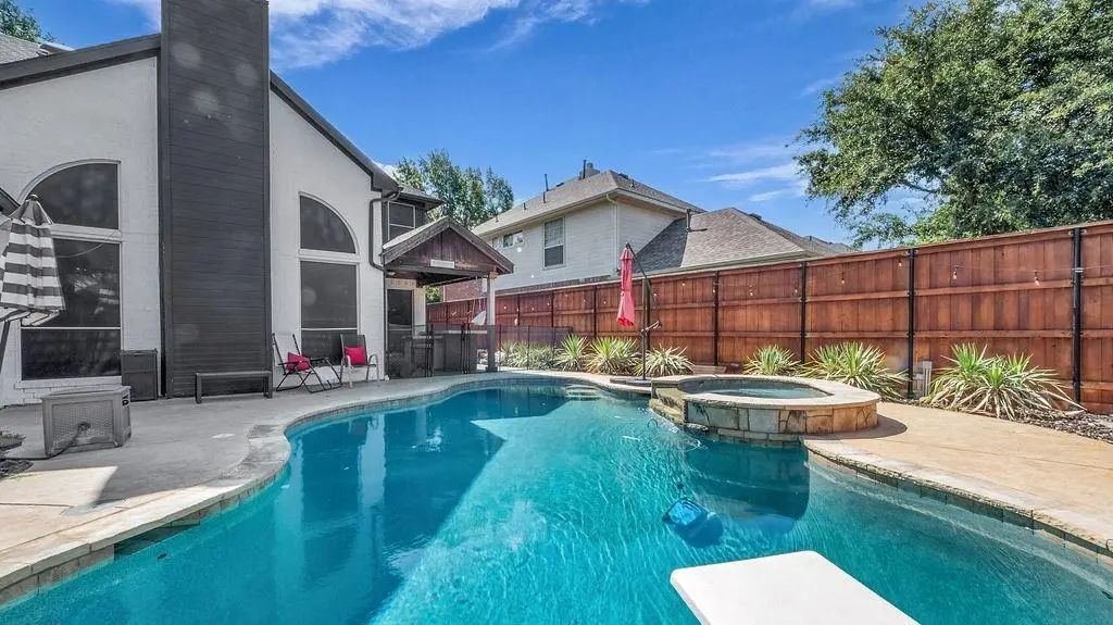 505 Cutter Lane, Allen