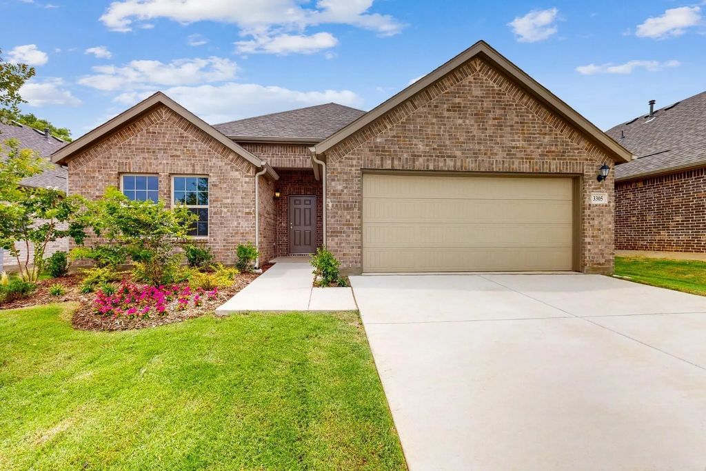3305 Fortress Way, Denton