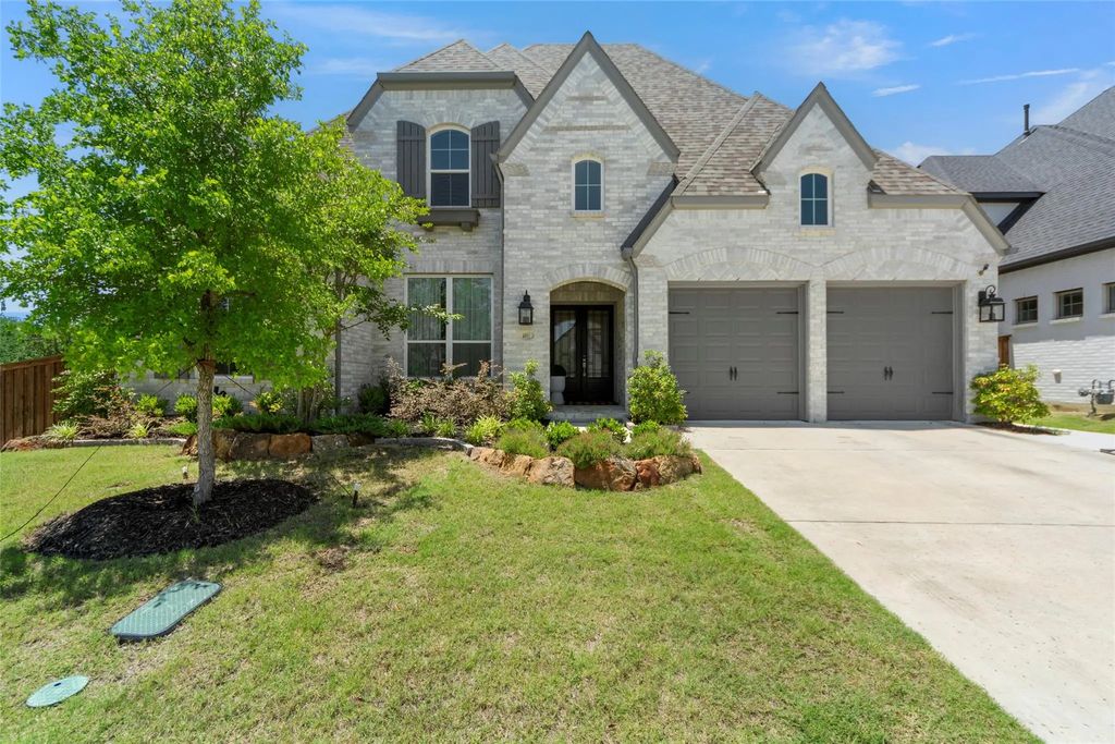 4001 Horsemint Road, Aubrey