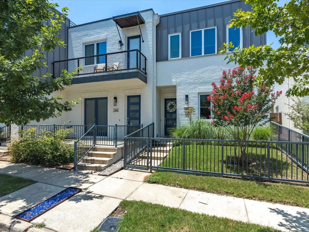 402 Wimberly Street, Fort Worth
