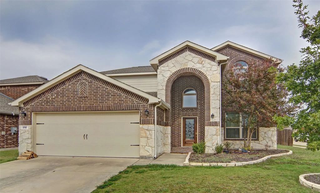 232 Oxford Drive, Fate