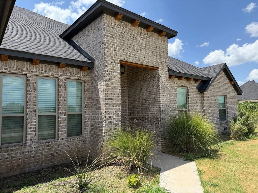 3004 Greg Allen Drive, Weatherford