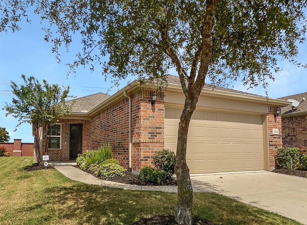 1932 Marsh Point Drive, Frisco