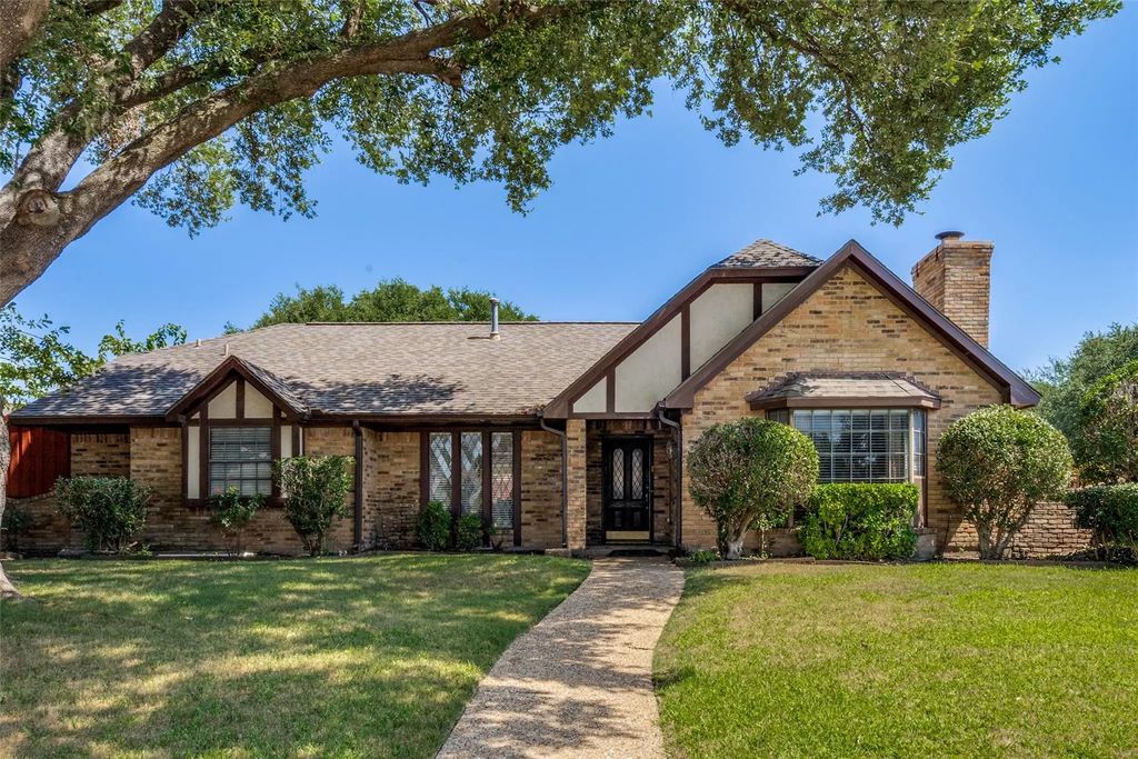 6527 Genstar Lane, Dallas