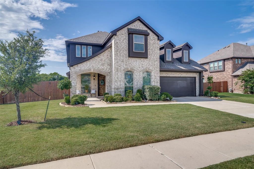 3843 Wheatland Trail, Forney