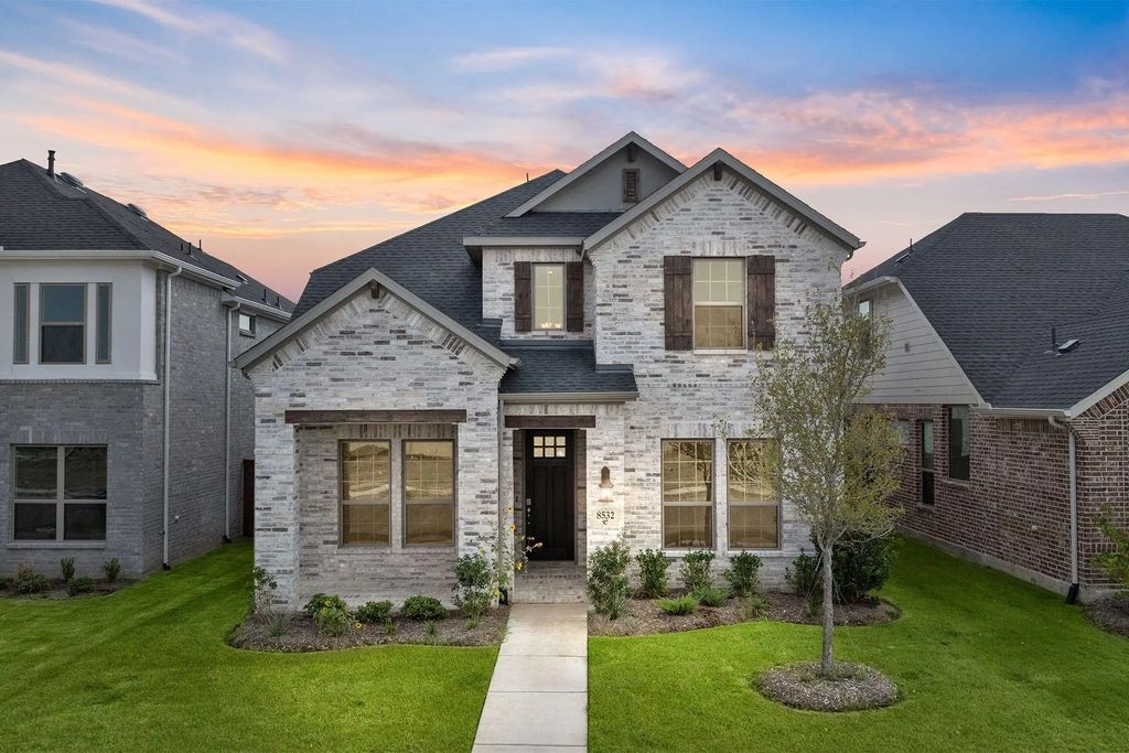 8532 Hazel Grove Drive, McKinney