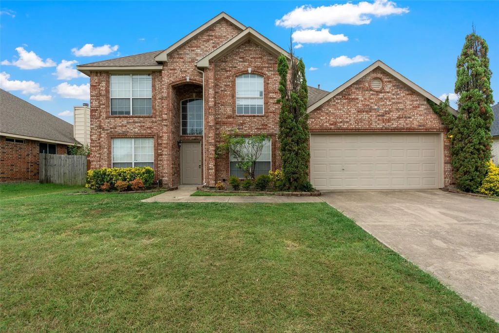 157 Sequoia Road, Rockwall
