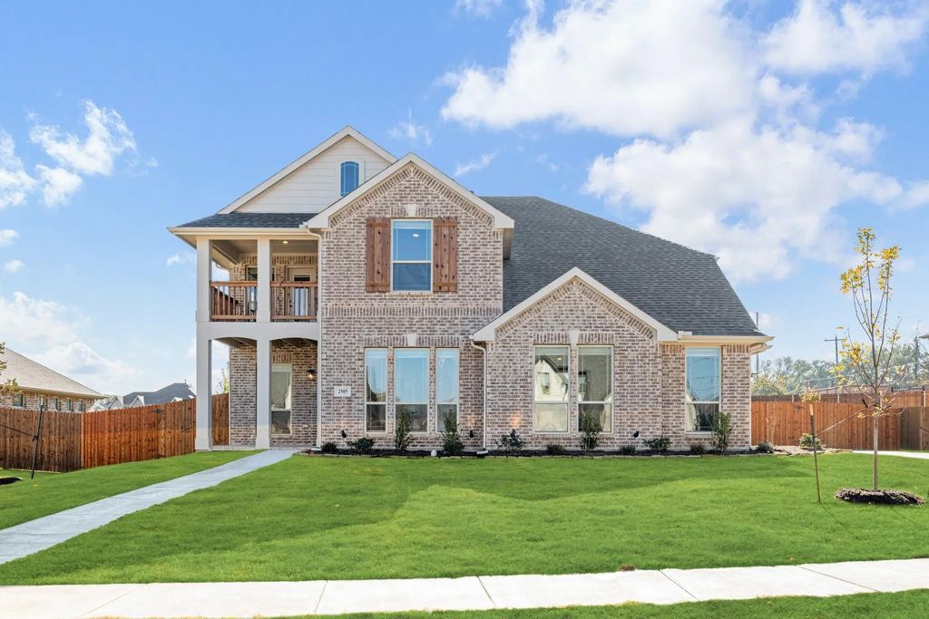 2505 Rileigh Lane, Mansfield