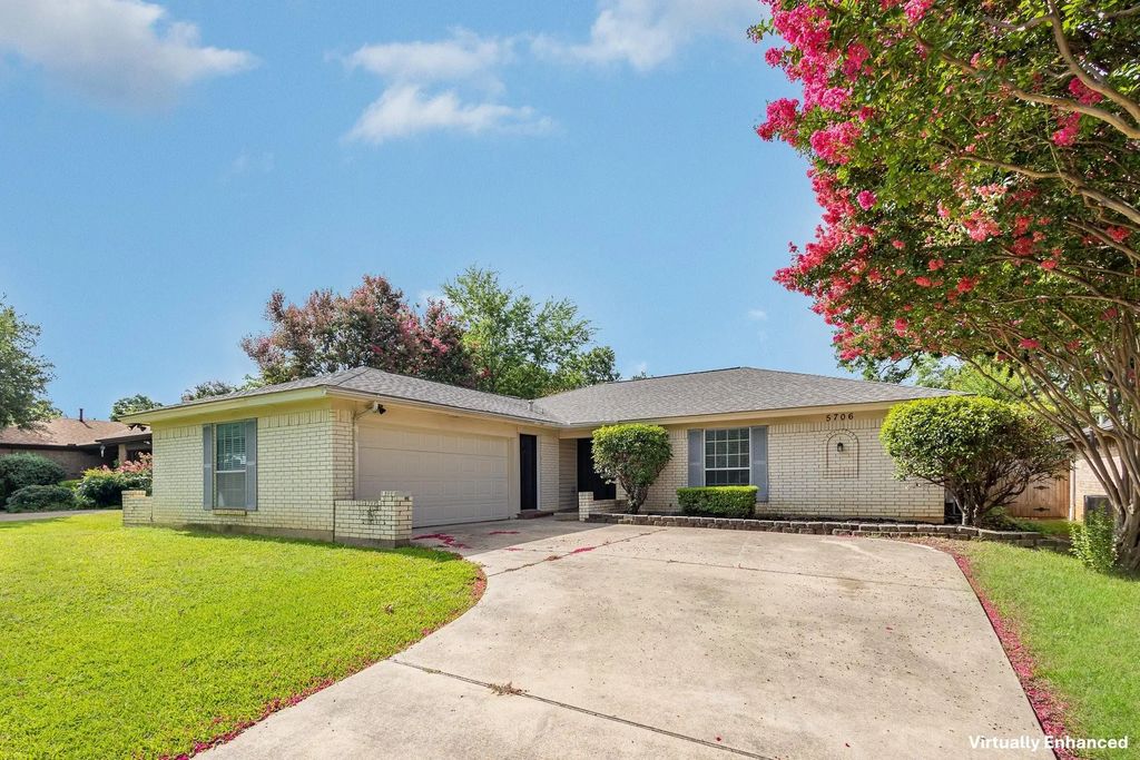 5706 Ridge Drive, Arlington