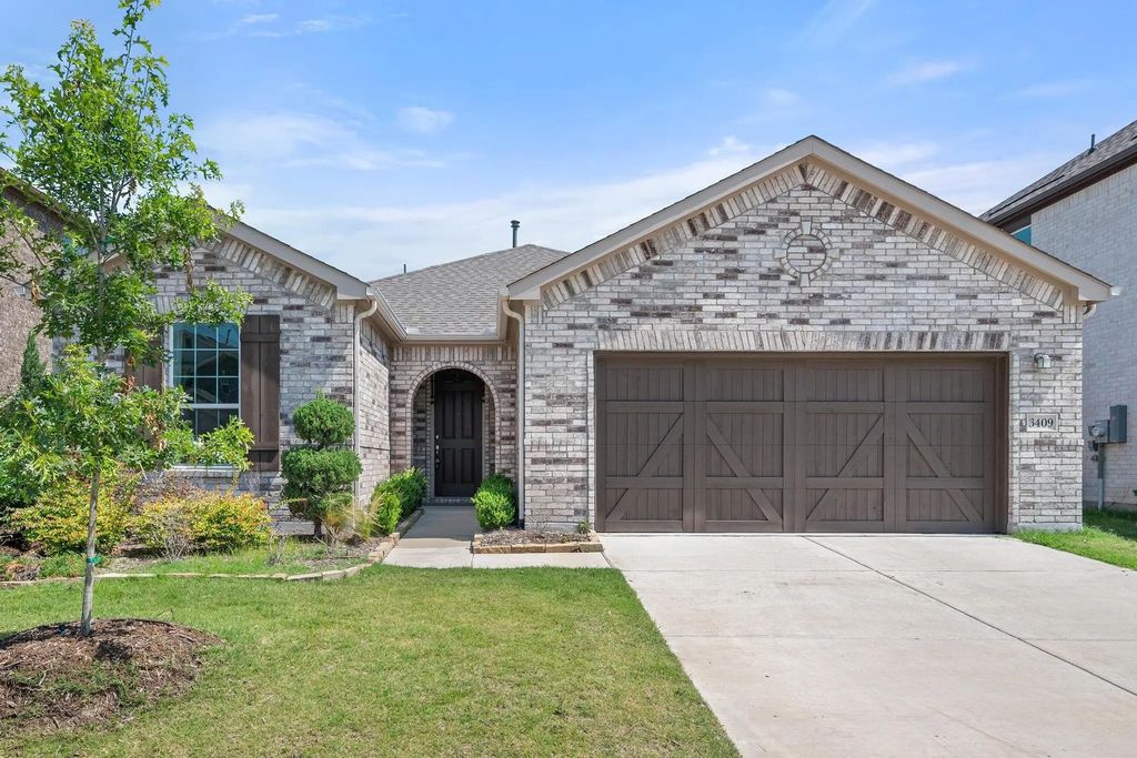 3409 Keechi Creek Drive, Celina