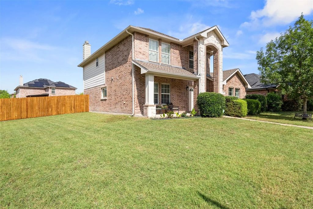 1701 Shawnee Trail, Allen