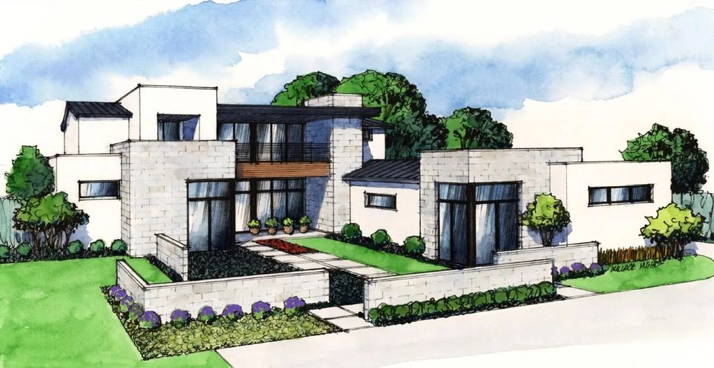 300 Shady Oaks Drive, Southlake
