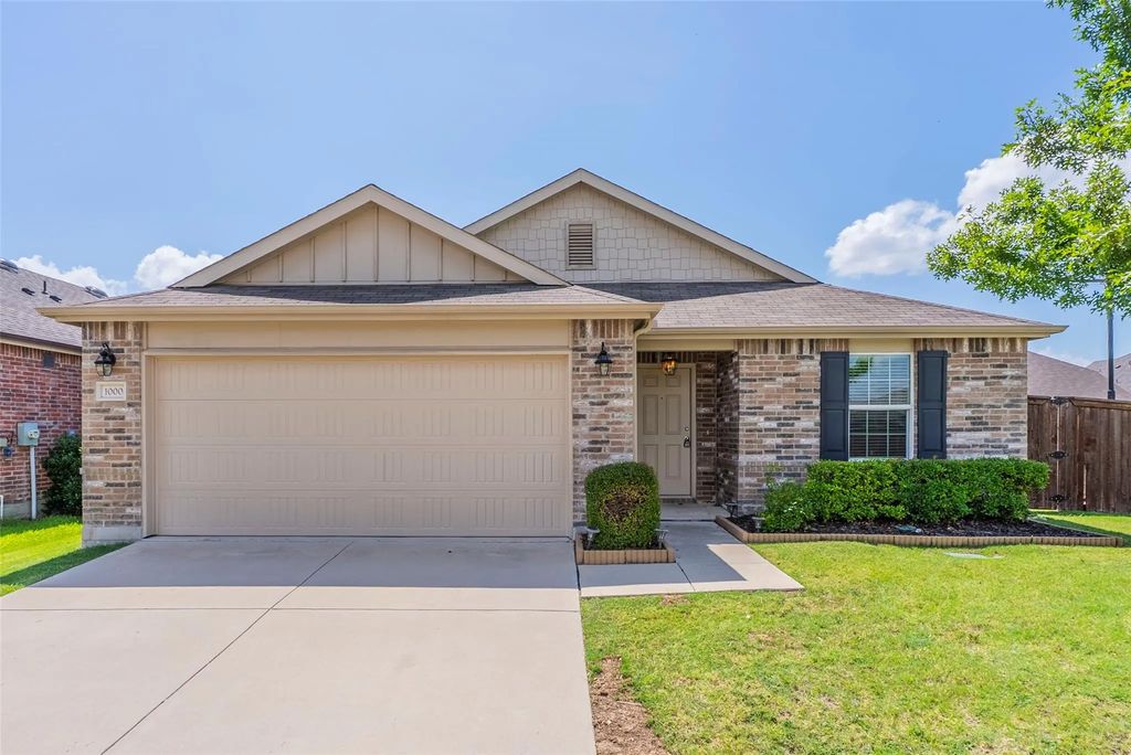 1000 Rivers Creek Lane, Little Elm