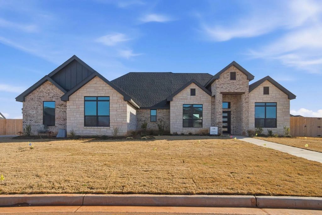 247 Wild Rye Road, Abilene