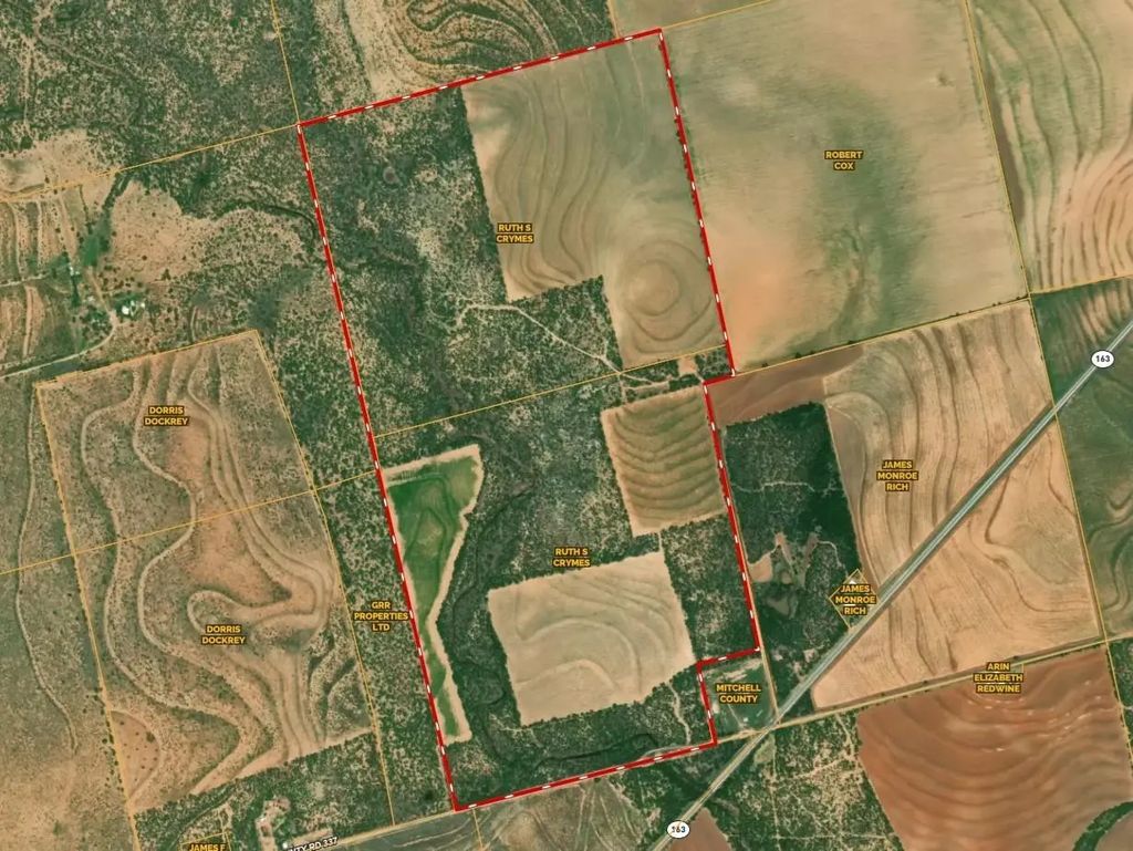 7000 County Rd 335, Colorado City