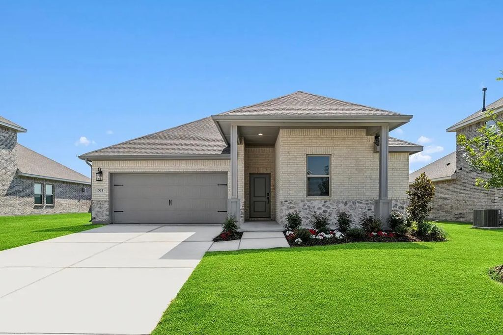 535 Meadowlark Drive, Van Alstyne