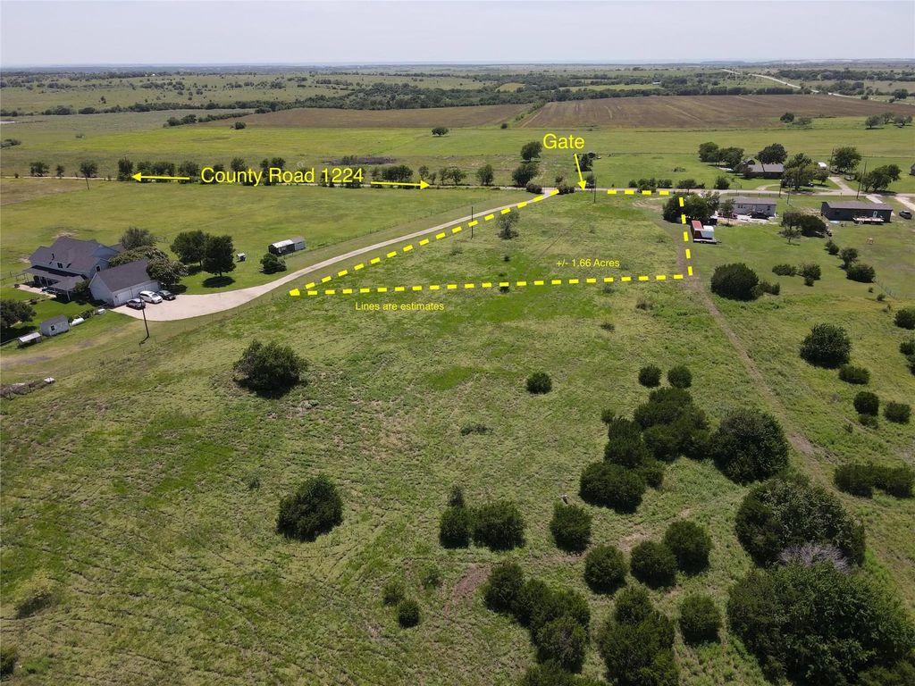 3681 County Road 1224, Cleburne
