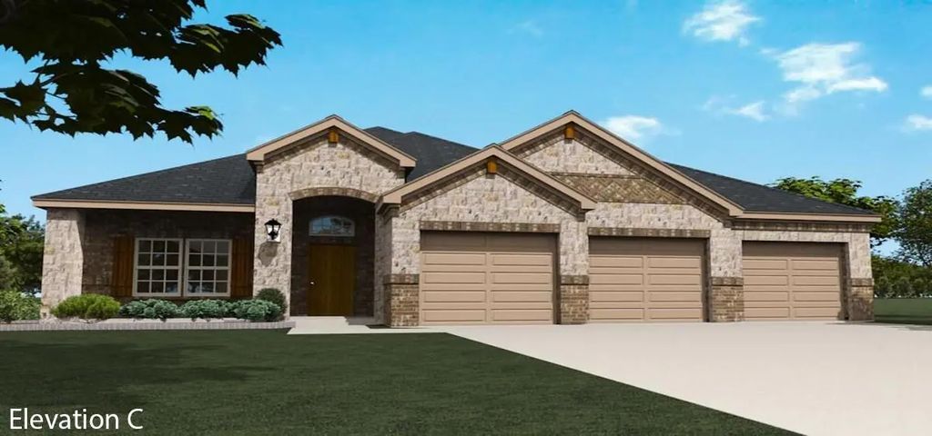 2901 Goldeneye, Greenville