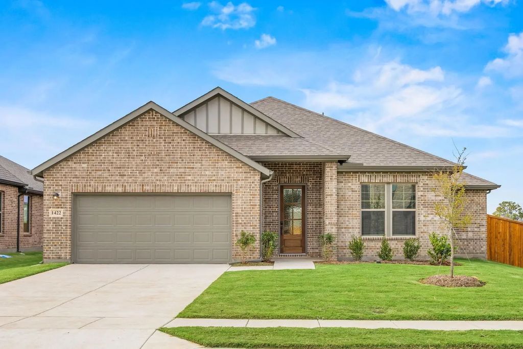 1422 Red Clover Avenue, Van Alstyne