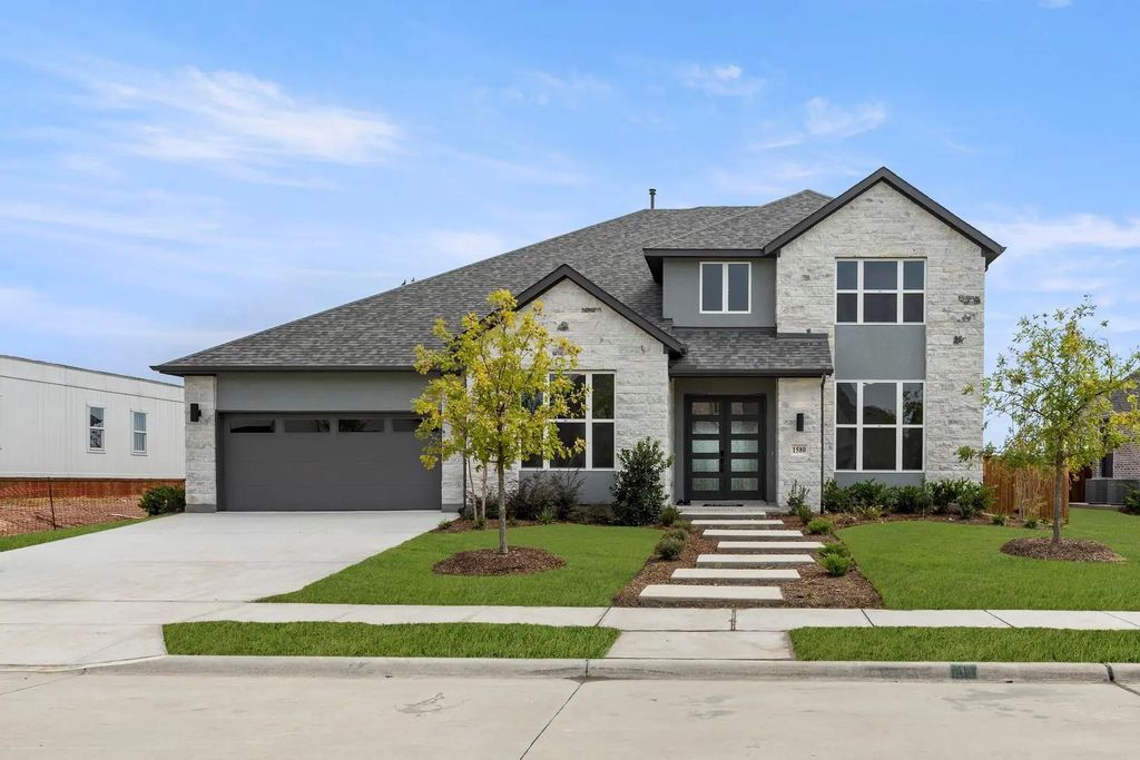 1580 Binkley Avenue, Prosper