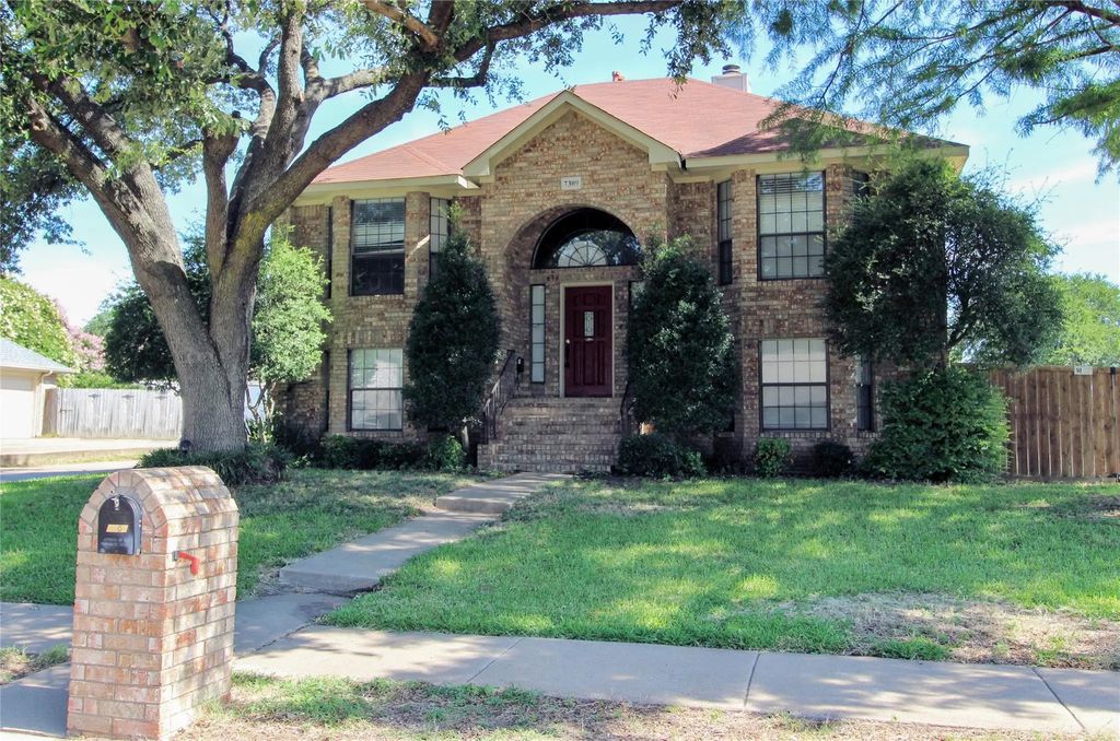 7309 Shawn Drive, Rowlett