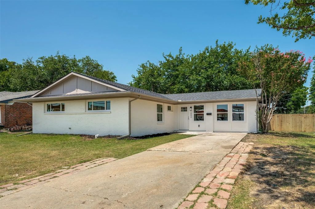 1802 3rd Street, Grand Prairie