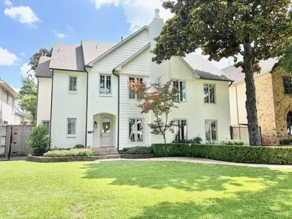7414 Caruth Boulevard, Dallas