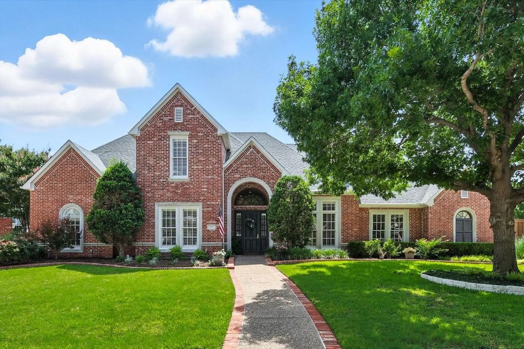 709 Castle Creek Drive, Coppell