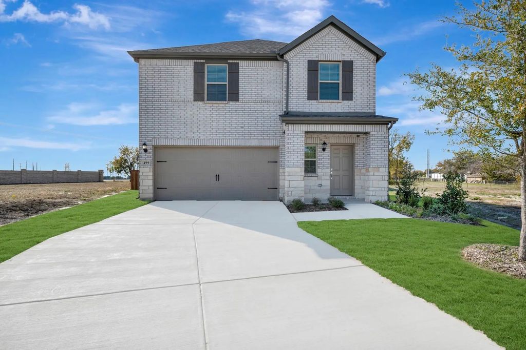 499 Silent Pond Park, Lavon