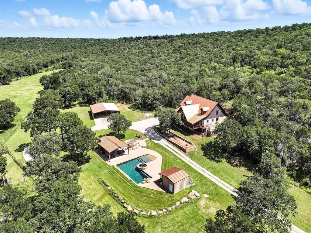 6135 Dobbs Valley Road, Millsap