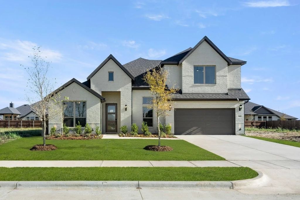2109 Wexley, Mansfield