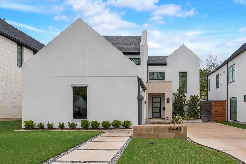 6443 Kenwood Avenue, Dallas