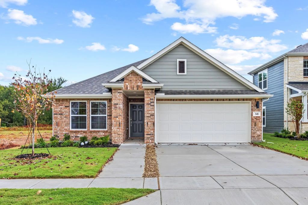 348 Sun Harvest Drive, Royse City