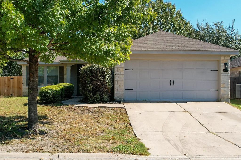 19017 Leigh Lane, Pflugerville