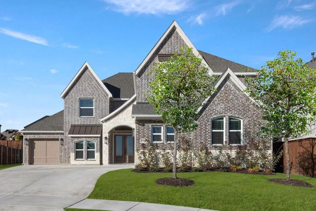 9957 Casa Frontera Drive, Fort Worth