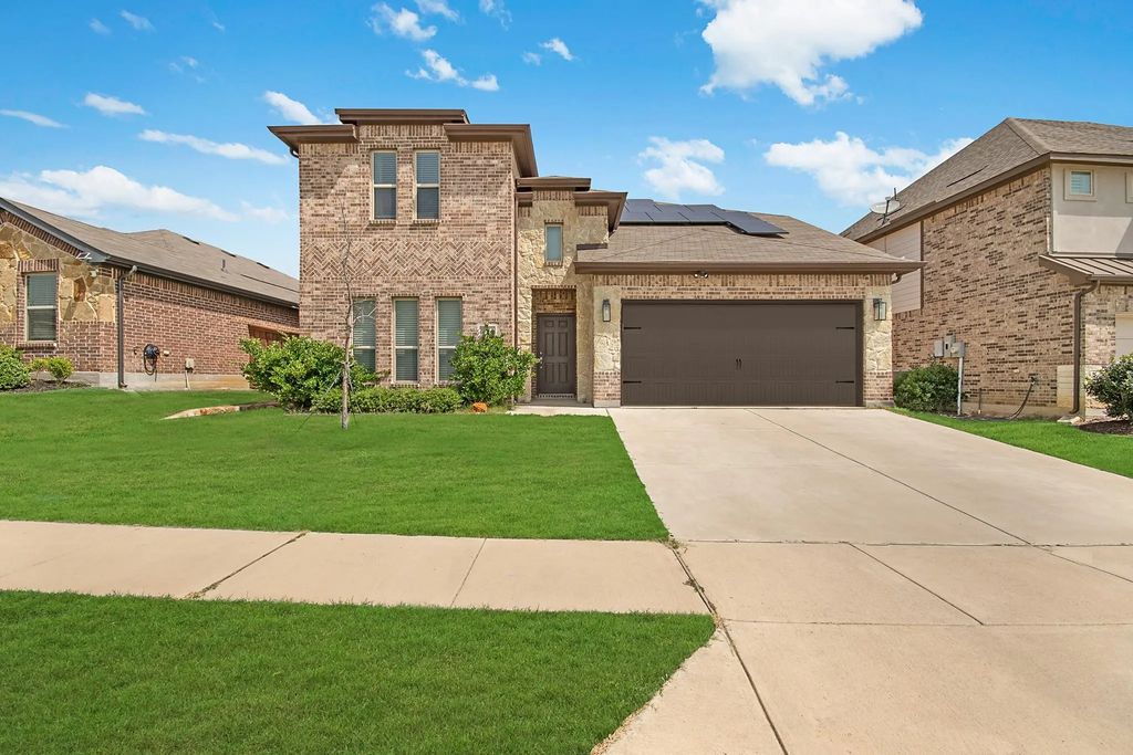 11609 Alpine Springs Drive, Aubrey