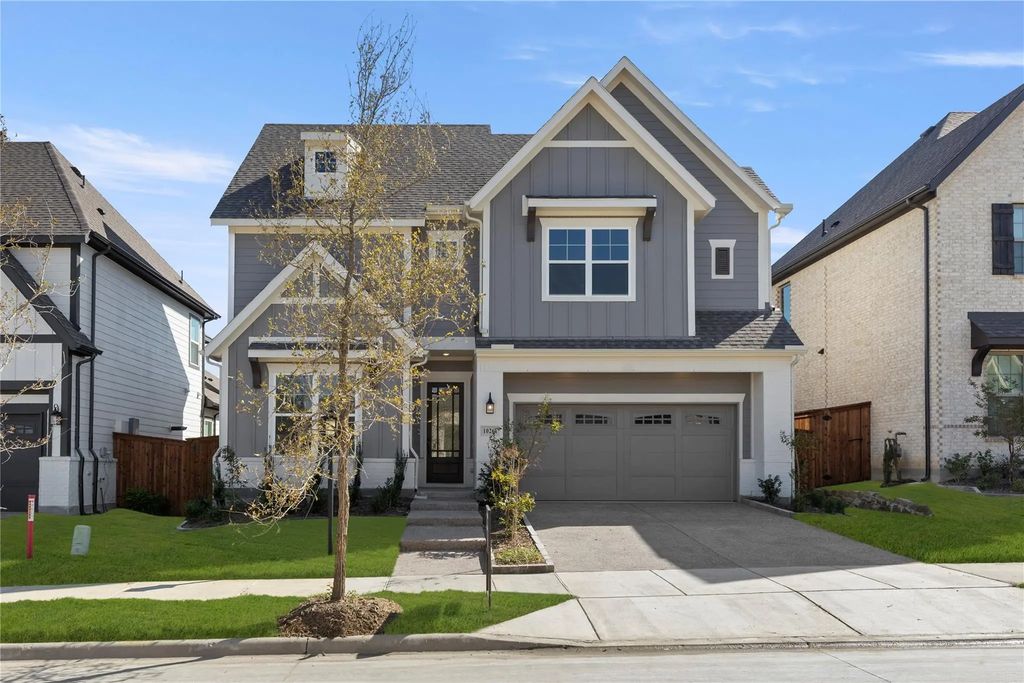 1026 Gracious, Wylie