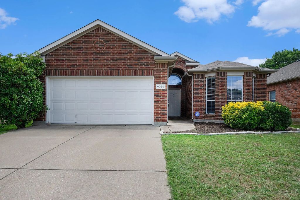 6320 Melanie Drive, Fort Worth