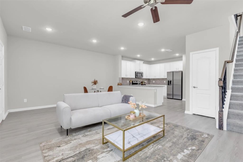 1249 Jones Trail, Lewisville